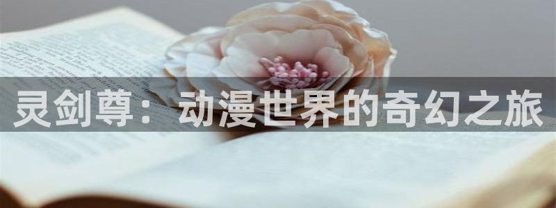 下载age动漫风险:灵剑尊:动漫世界的奇幻之旅配图